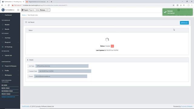Test Modeller for GitLab: Enterprise-Wide Test Automation смотреть онлайн