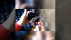 Как поставить лепестоковый клапан на мопед Ямаха джог двигатель 3kj
