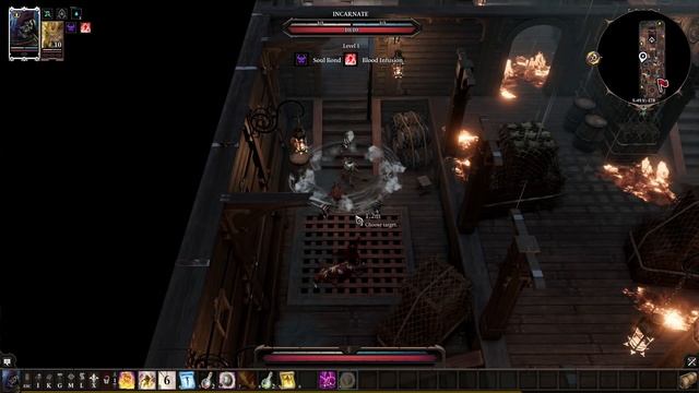 Divinity OS 2 - Definitive Walkthrough: Optimal Experience gain on Starting ship (Honour Mode) смотреть онлайн