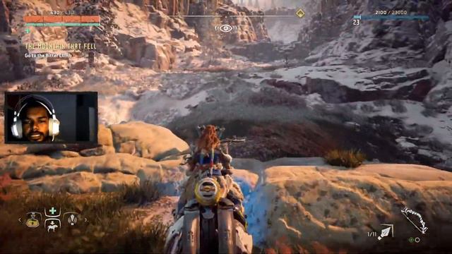 LATE NIGHT HORIZON ZERO DAWN || LIVE STREAM || AGHORI DEMON || FACE CAM смотреть онлайн