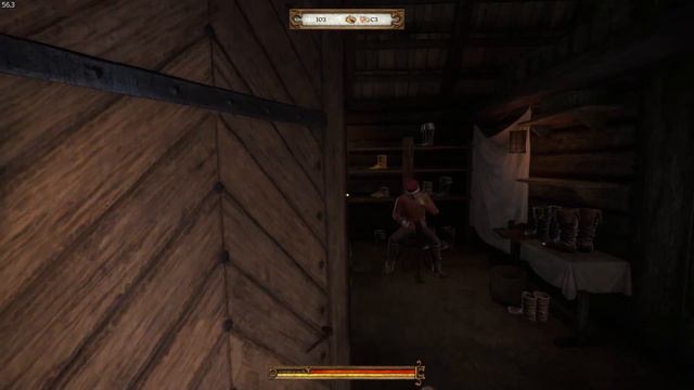 Прохождение Kingdom Come: Deliverance #9 смотреть онлайн