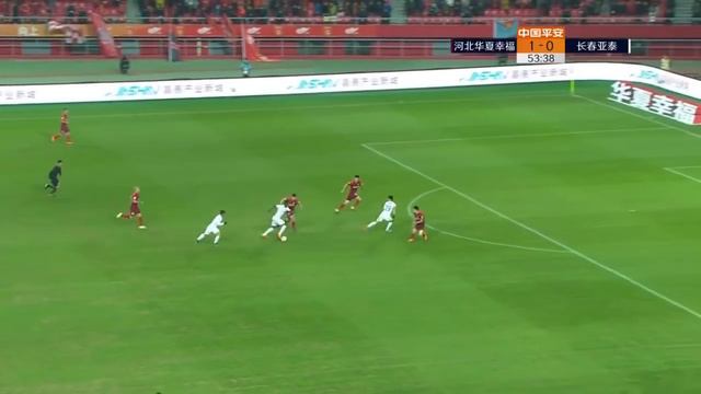 2018 CHA CSL Round 5 Hebei CFFC vs Changchun Yatai смотреть онлайн