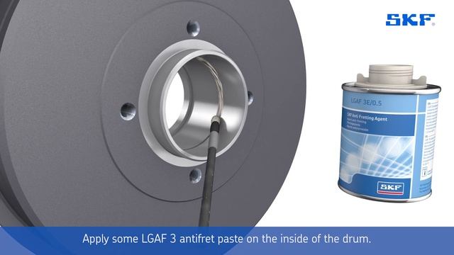 #Tutorial- How to replace the SKF wheel bearing VKBA 3525 смотреть онлайн