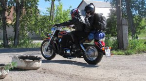 Мото-сезон 2018