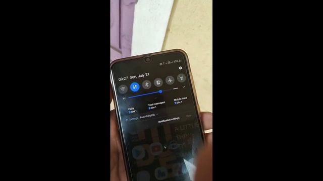 Samsung a50 slow charging problem ,15 watt slow charger смотреть онлайн