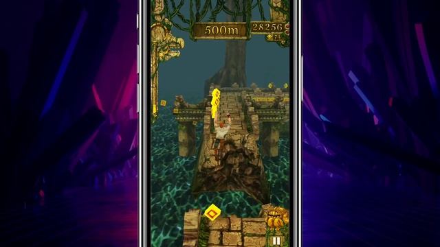 Temple Run: Gameplay Walkthrough Part 16 -Mmmm, Crispy Explorer! (iOS, Android) смотреть онлайн