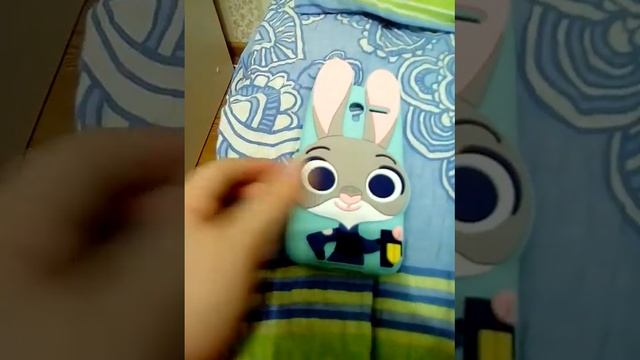 Чехол с Джуди