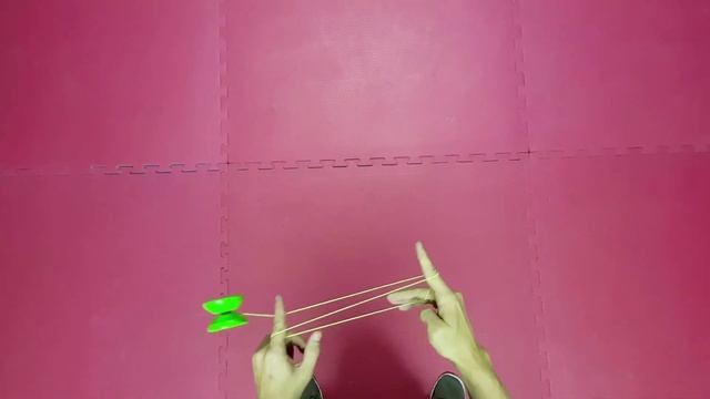 Трюки с йо-йо|Double or Nothing|Обучение с Infinite Tutorials смотреть онлайн