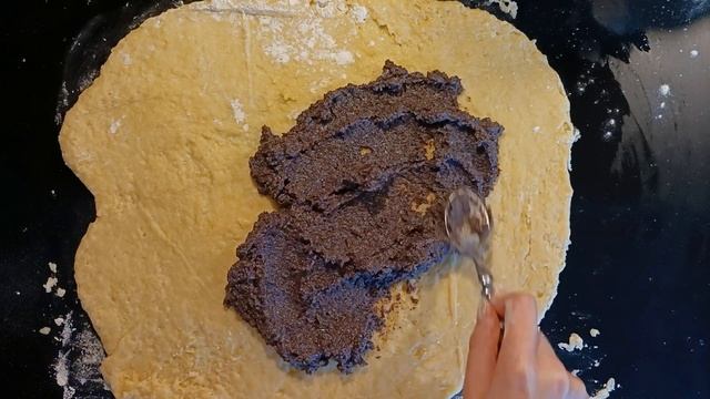 Нереально Вкусный МАКОВЫЙ РУЛЕТ смотреть онлайн