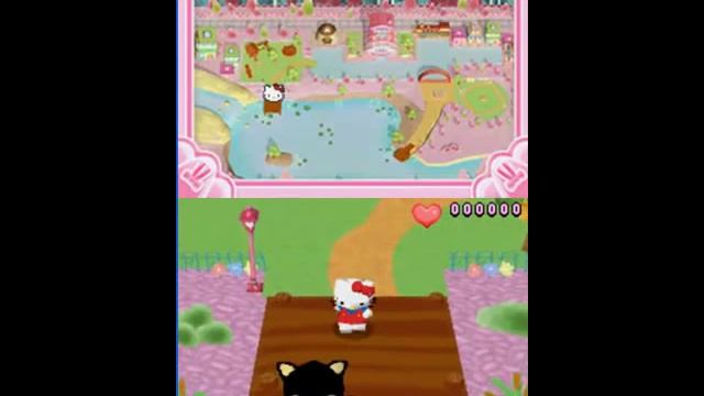 Let's Play Hello Kitty Big City Dreams Act 2 смотреть онлайн