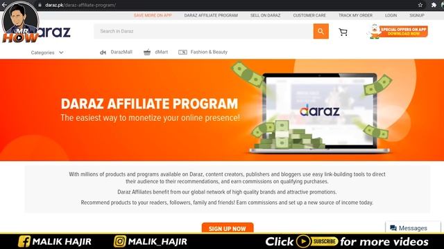 5 Best Affiliate Marketing Website || How To Earn Money From Affiliate Marketing For Beginners смотреть онлайн