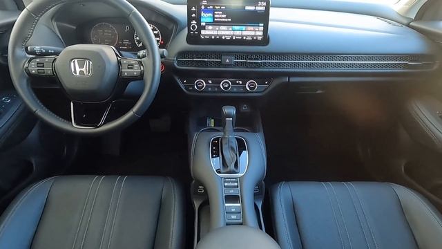 2023 Honda HR-V AWD: Test Drive Review