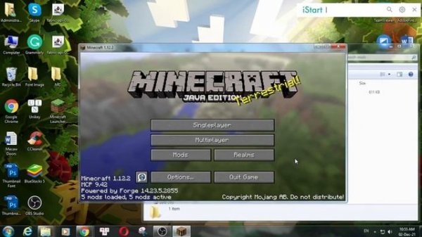 Rikmulds Core Mod 1.12.2/1.11.2/1.10.2 & Tutorial Downloading And Installing For Minecraft