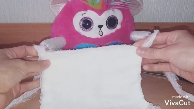 Делаем маску из марли своими руками/#StayHome and Do-it-yourself face mask#WithMe смотреть онлайн