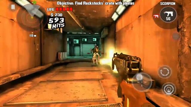 Dead trigger (zombie game) смотреть онлайн