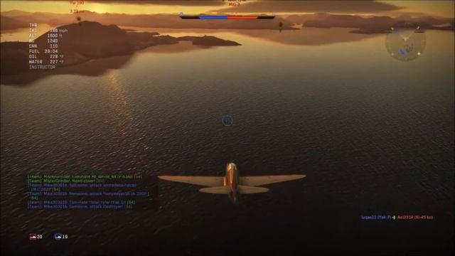 War thunder EPIC game! смотреть онлайн