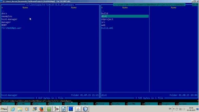 Web-программирование в Java (http://www.java-course.ru) смотреть онлайн