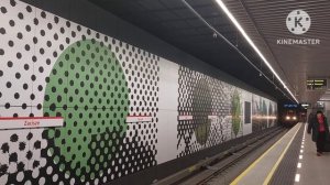 Metro in Warsaw (2023) ??