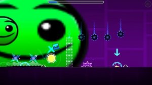 LOBOTOMY DASH (All Levels 1~23 / All Coins) | Geometry Dash 2.2