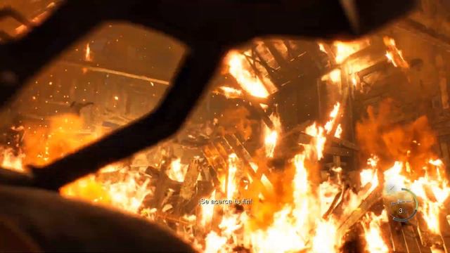 Resident Evil 4 Remake 2023 06 04 20 08 42 04 Trim смотреть онлайн