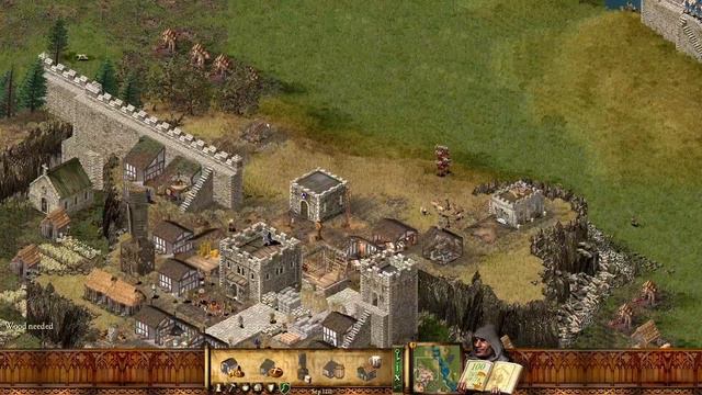 STRONGHOLD HD Campaign Walkthrough | Let's Play! Mission Thirteen смотреть онлайн