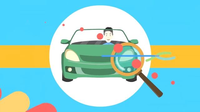 Анимация для центра реставрации автомобилей смотреть онлайн