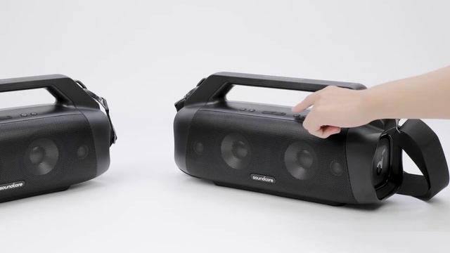 How to pair two Motion Boom Plus 2 speakers via True Wireless Stereo | soundcore Support смотреть онлайн
