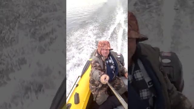 14 сентября 2022 г. открытие осеннего сезона. Ириклинское водохранилище. смотреть онлайн