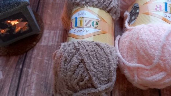 Обзор на пряжу Alize Softy и Alize Softy Plus. В чём разница? Игрушки из Alize Softy