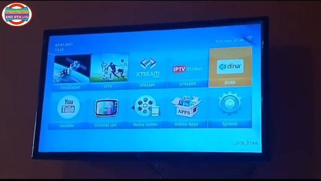 Solid 2100 PRO how to use DLNA feature || Mobile App अपने किसी भी टीवी पर Connect करके चलाएं || смотреть онлайн