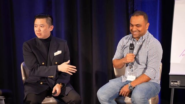 Live Sales Role Playing At High Ticket Mastery With Dan Lok Part 2 смотреть онлайн