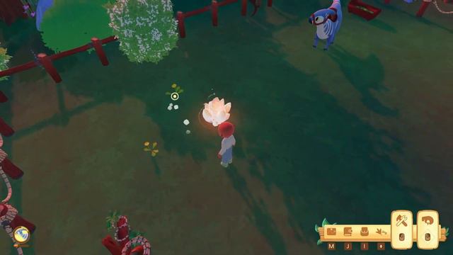 PALEO PINES Gameplay Walkthrough FULL GAME Part 1 - No Commentary смотреть онлайн