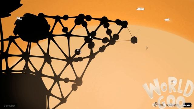 Прохождение World of Goo - Ода МостоСтрою смотреть онлайн