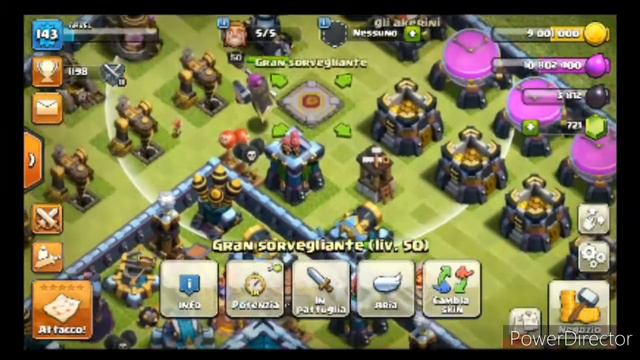 MOD CLASH OF CLANS E BRAWL STARS смотреть онлайн