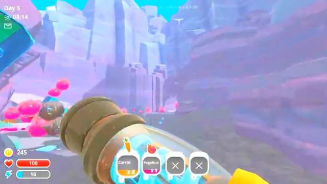 Slime Rancher Ep.2 Rad Slime !!!!!!!! смотреть онлайн