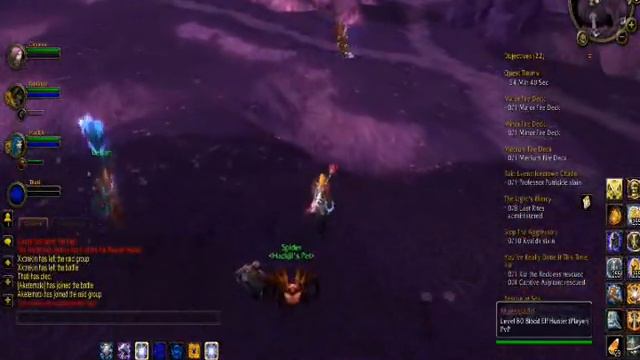 WoW level 121 best rogue pvp i no dead смотреть онлайн