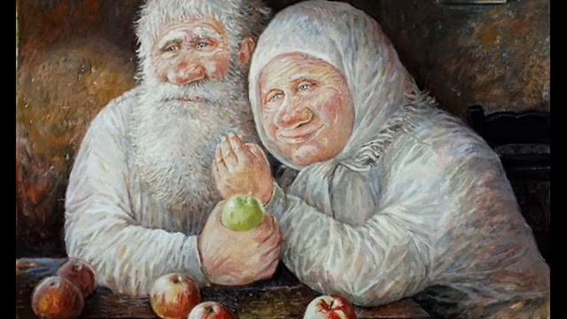 Н. Заболоцкий - Простые, Тихие, Седые... смотреть онлайн