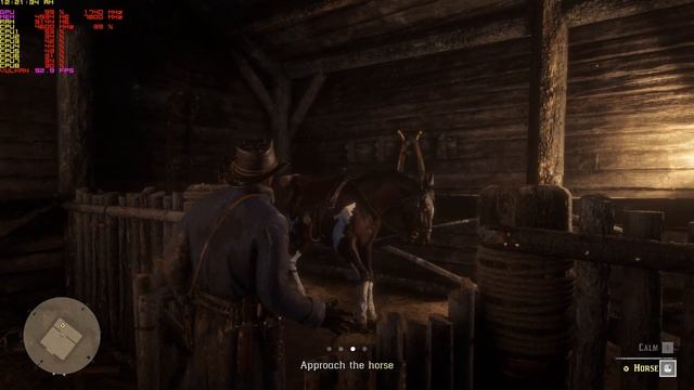 Red Dead Redemption 2 RTX 2080 Vulkan 1440p смотреть онлайн