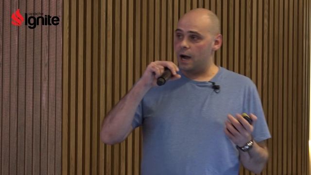 Распределение данных в Apache Ignite - Андрей Гура - GridGain смотреть онлайн