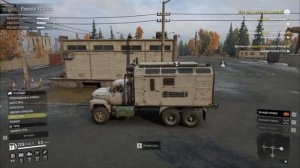 Как пополнить кунг в snowrunner? Гайд. Сложный режим.