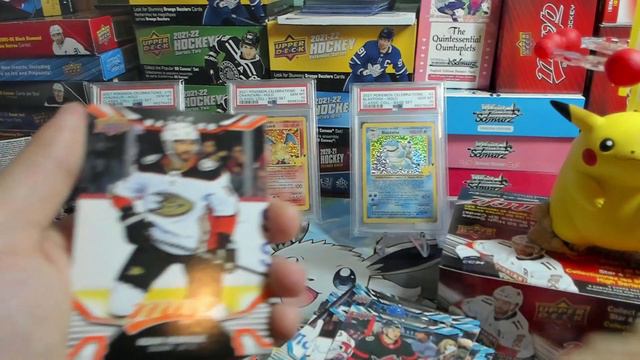 GOOD FOR ITS PRICE - 2022-23 MVP Hockey Retail Box (1) смотреть онлайн