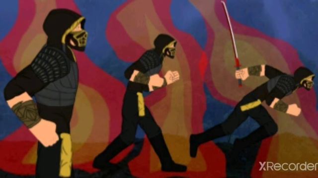 Спрайт #15: персонаж из Mortal Kombat. #2023 #подпишись #рекомендации #2022 #анимация смотреть онлайн