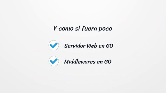 Curso de Lenguaje GO (GOLANG) desde 0 - GRATUITO смотреть онлайн