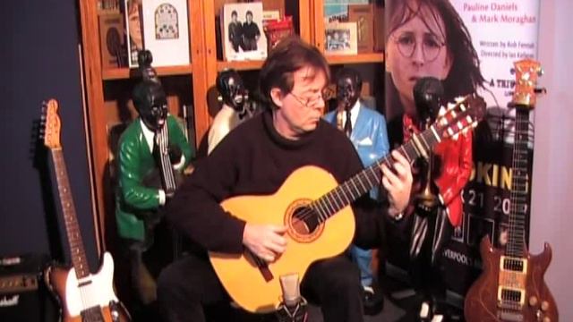 Yesterday : The Beatles - Arrangement by Rob Fennah смотреть онлайн