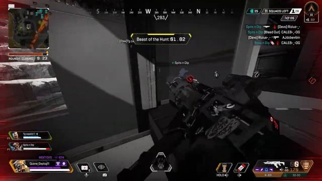 Ranking up with Bloodhound смотреть онлайн