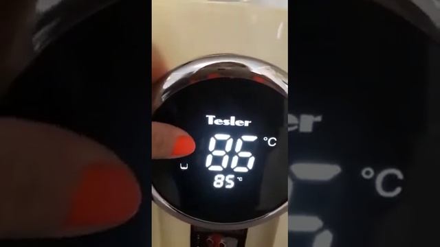 Термопот TESLER TP-5055 GREY. Видеообзор. смотреть онлайн