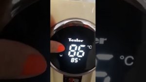 Термопот TESLER TP-5055 GREY. Видеообзор.