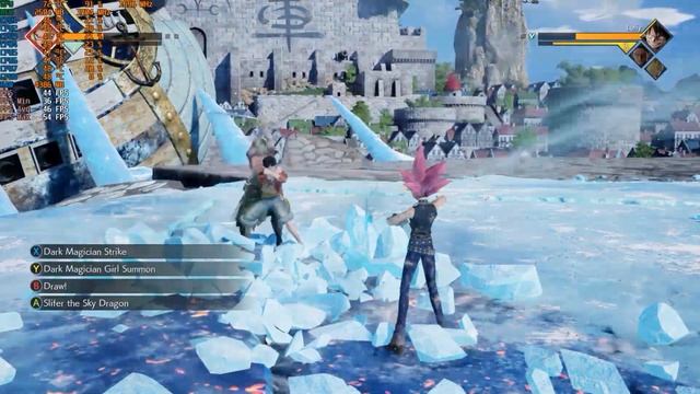 Jump Force PC GTX 1050 Ti 4GB GDDR5 & Intel i7-3770 смотреть онлайн