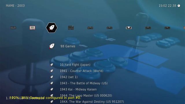 Wii U RetroArch MOD смотреть онлайн