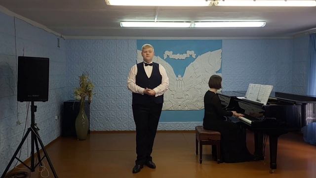 "Ария мистера Икс", "Пора соборов кафедральных" Олейник Александр, концертмейстер Кочканьян Елена смотреть онлайн
